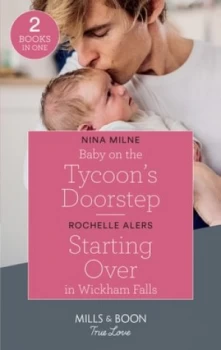 Image of Baby on the tycoons doorstep by Nina Milne