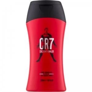 Image of Cristiano Ronaldo CR7 Shower Gel For Him 200ml