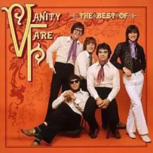 Image of Vanity Fare - Best Of CD Album - Used