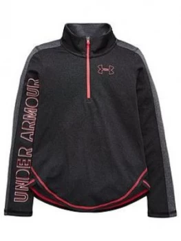 Image of Urban Armor Gear Girls Tech 12 Zip Top Black Size 11 12 Years Women