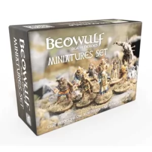Image of Miniatures Set: Beowulf Age of Heroes