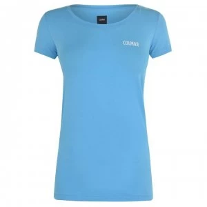 Image of Colmar Jerico T-Shirt Ladies - Light Blue