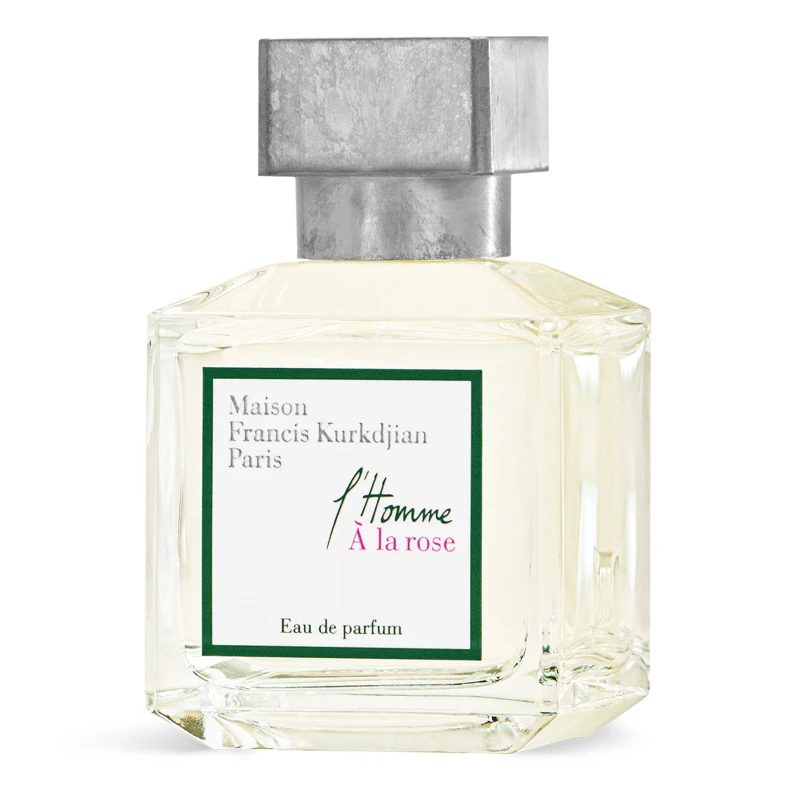 Image of Maison Francis Kurkdjian l'Homme A la rose Eau de Parfum For Him 1.2 oz.