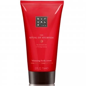 Image of Rituals The Ritual of Ayurveda Body Cream 70ml