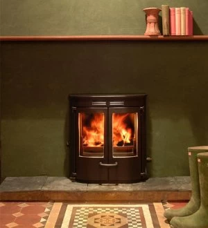 Image of Charnwood SLX20 Inset Multifuel Stove