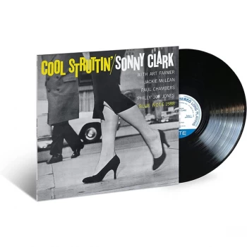 Image of Sonny Clark - Cool Struttin' Vinyl