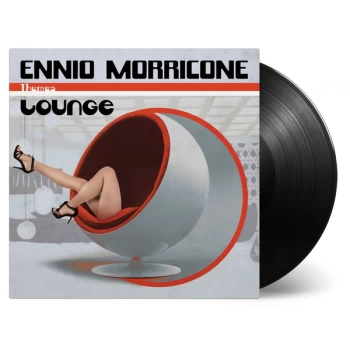 Image of Ennio Morricone - Lounge Vinyl