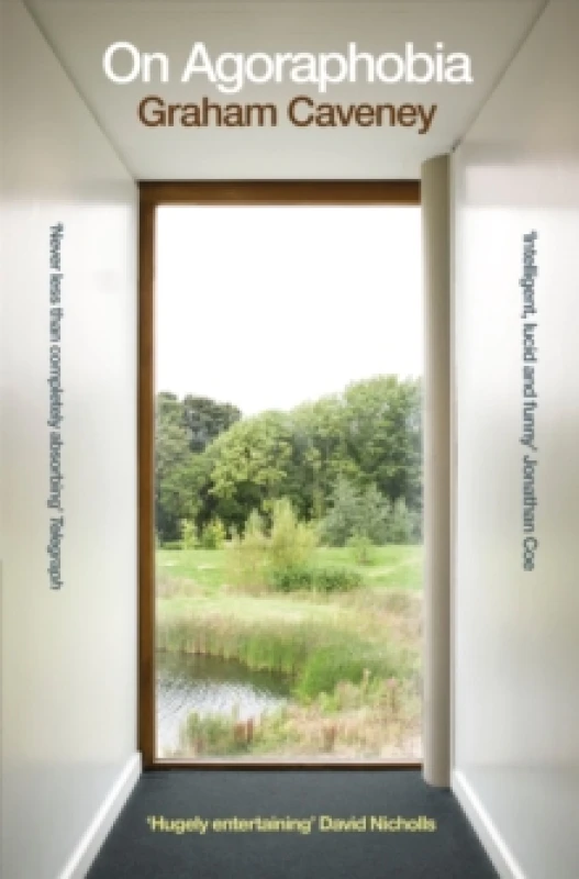 Image of On Agoraphobia Paperback / softback