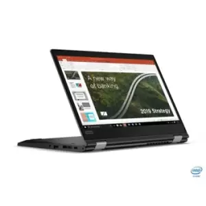 Image of Lenovo ThinkPad Yoga L13 Gen 2 (Intel) Hybrid (2-in-1) 33.8cm (13.3") Touch Screen Full HD Intel Core i7 16GB DDR4-SDRAM 512GB SSD WiFi 6 (802.11ax) W