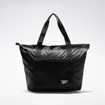 Image of Reebok Tech Style Tote Bag Womens - Black