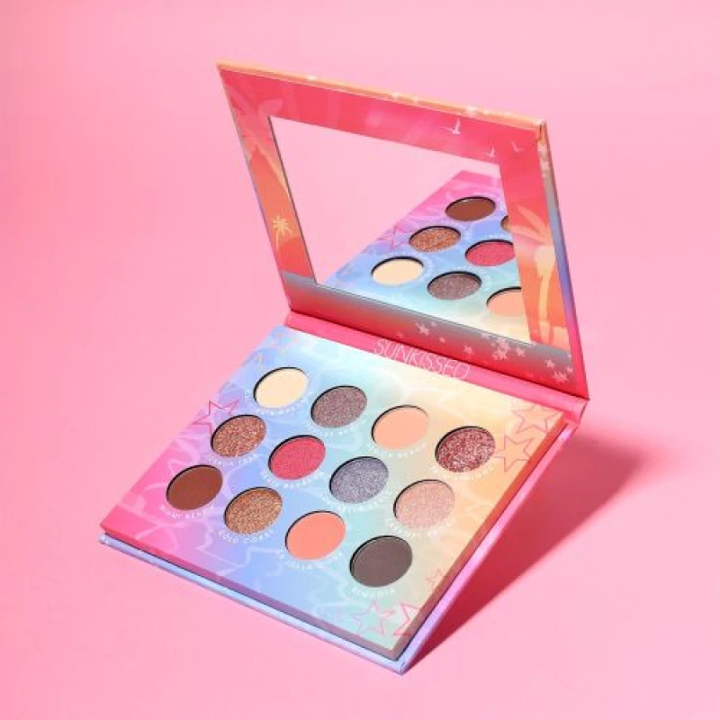 Image of Sunkissed Venice Beach Eyeshadow Palette