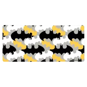 Image of Batman Logo Gaming Mouse Mat - Large