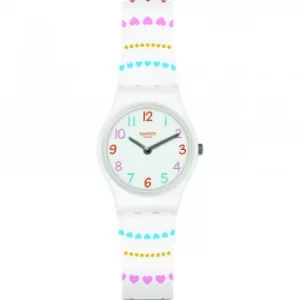 Image of Swatch Herzlich Watch