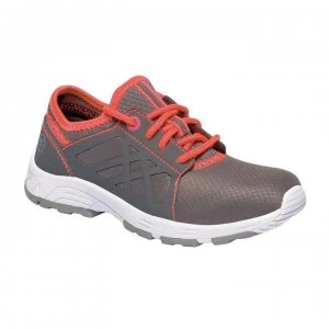 Image of Regatta Marine Sport Junior II Trainers - Granit/FyCrl