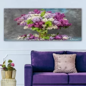Image of YTY3880492272_50120 Multicolor Decorative Canvas Painting