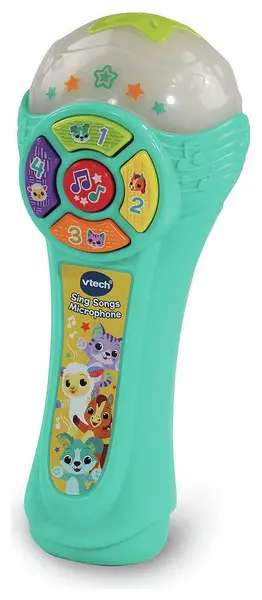 Image of Vtech Sing Songs Microphone