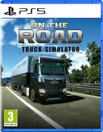Image of On the Road Truck Simulator PS5 Game