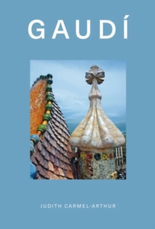 Image of Design Monograph: Gaudi Hardback