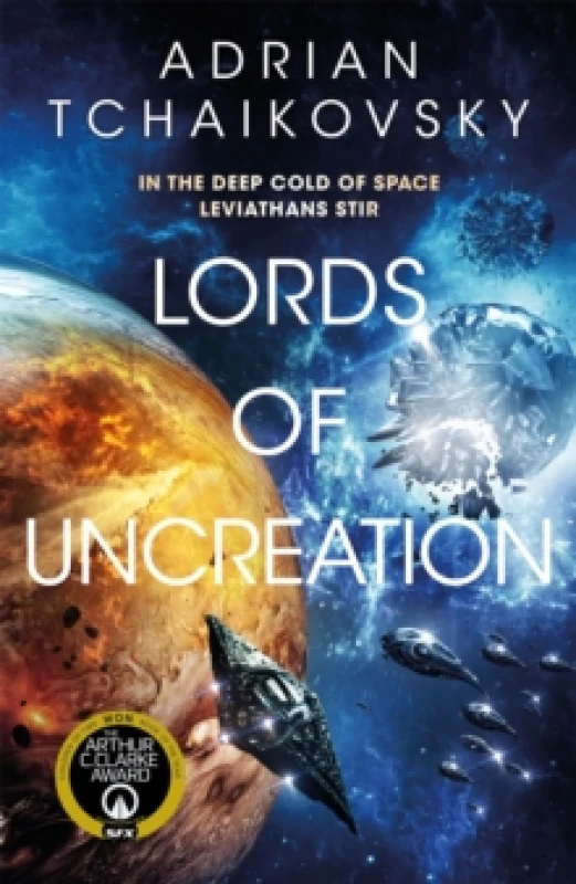 Image of Lords of Uncreation Paperback / softback