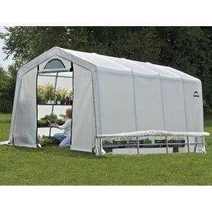 Image of ShelterLogic 10ftx20ft Greenhouse in a Box