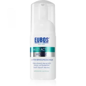 Image of Eubos Multi Active Gentle Cleansing Foam for Face 100ml