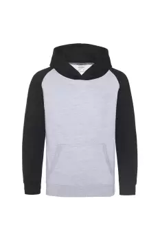 Image of Hoods Baseball Hoodie