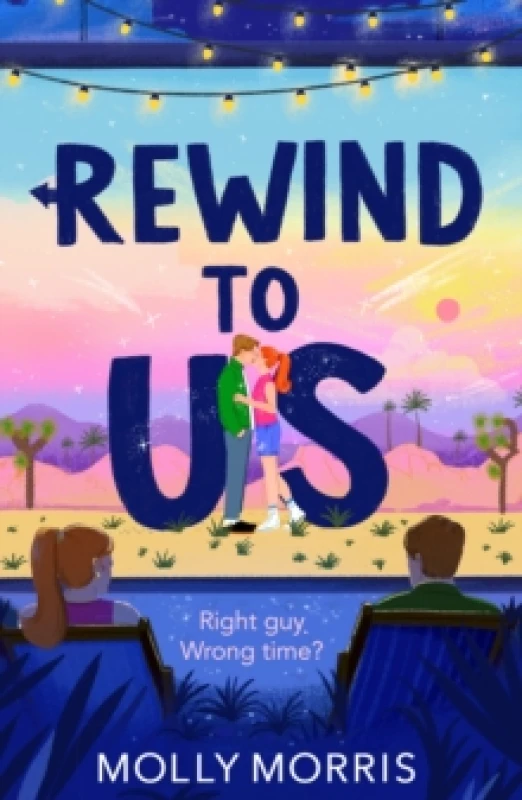 Image of Rewind to Us. Paperback. By Molly Morris Books