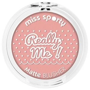 Image of Miss Sporty Really Me Matte Blusher 101