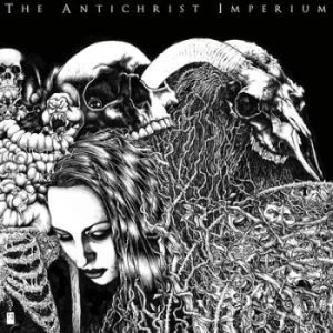 Image of The Antichrist Imperium by The Antichrist Imperium Vinyl Album