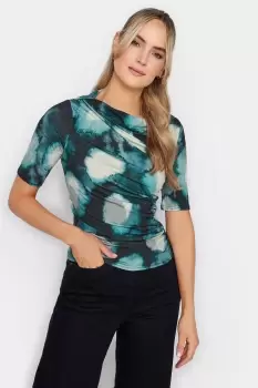 Image of Tall Draped Top