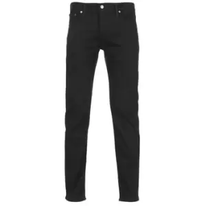Image of Levis 502 REGULAR TAPERED mens Jeans in Black. Sizes available:US 34 / 32,US 36 / 32,US 34 / 34,US 36 / 34,US 38 / 34,US 40 / 34,US 28 / 32,US 29 / 32