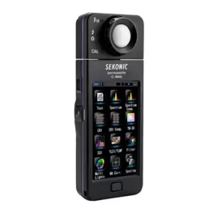 Image of Sekonic C-800 Spectromaster Spectrometer