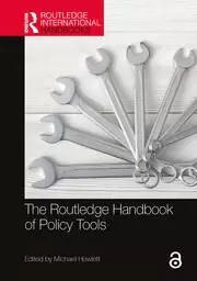 Image of The Routledge Handbook of Policy Tools