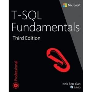 Image of T-SQL Fundamentals