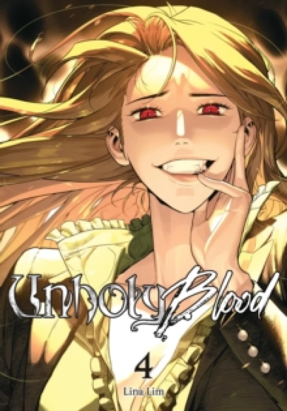 Image of Unholy Blood, Vol. 4 Paperback / softback