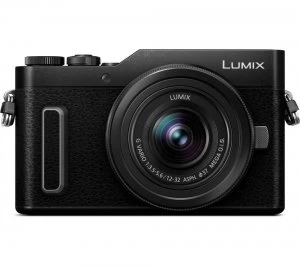 Image of Panasonic Lumix DC-GX880 15.8MP Mirrorless Digital Camera