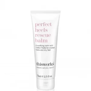 Image of this works Perfect Heels Rescue Balm (75ml)