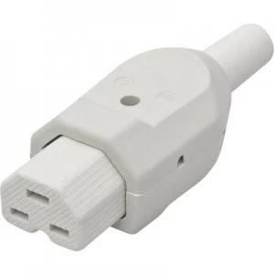 Image of Hot wire connector Socket straight Total number of pins 2
