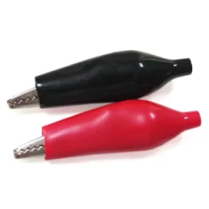 Image of Etronix Crocodile Clip/50Mm