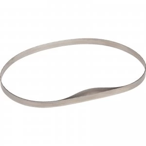 Image of Bosch Band Saw Blade For GCB 18V-63 18v Cordless Band Saw 733mm 12mm 18tpi