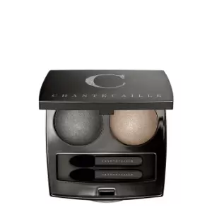 Image of CHANTECAILLE Le Chrome Luxe Eye Duo - Colour Grand Canal