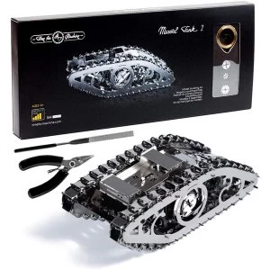 Image of Time For Machine Marvel Tank 2 3D Model Kit