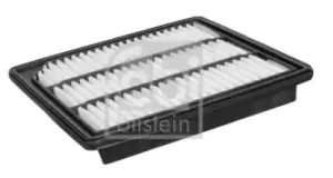 Image of FEBI BILSTEIN Air filter FIAT 49647 K68091843AA Engine air filter,Engine filter