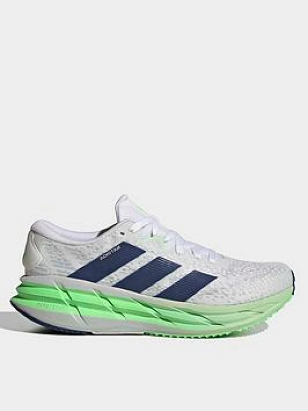 Image of Running shoes adidas Adistar 4 Blanc Male 42 2/3