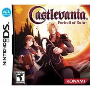 Image of Castlevania Portrait of Ruin Game