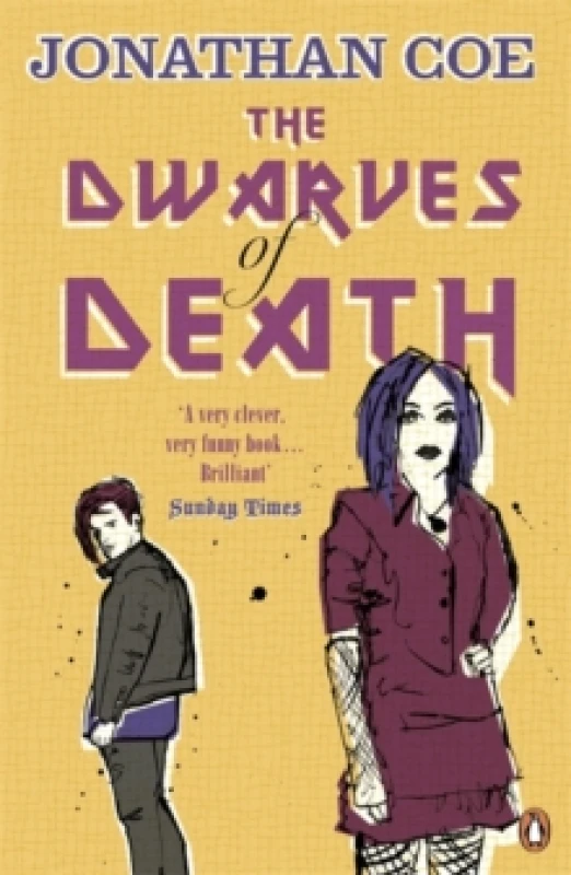 Image of The Dwarves of Death. Paperback. By Jonathan Coe Books