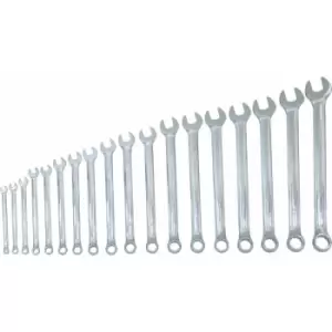 Image of Kennedy-Pro 6-24mm Professional Combination Spanner Set 18 Piece