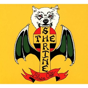 Image of Shrine - Bless Off CD