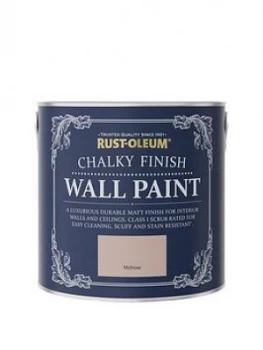 Image of Rust-Oleum Rust-Oleum Chalky Wall Paint Melrose 2.5L