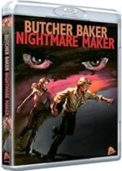 Image of Butcher, Baker, Nightmare Maker [Bluray] Bluray - Bluray - Horror